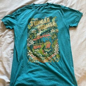 Disney Jungle Cruise Adventureland T-shirt Mens L